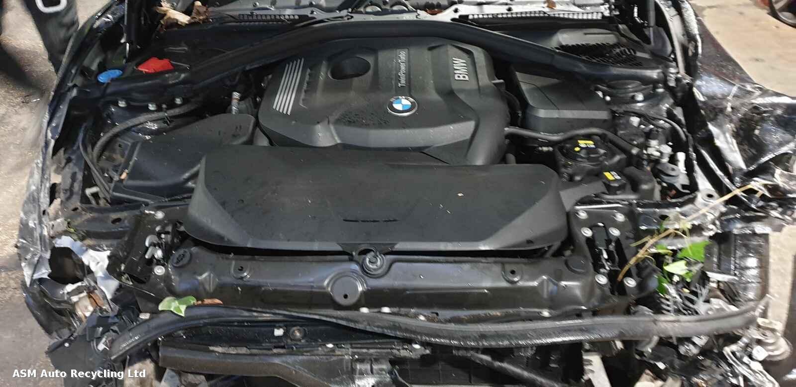 View Auto part Bmw 4 Series Gran Coupe 2020 4 Door Coupe Breaking