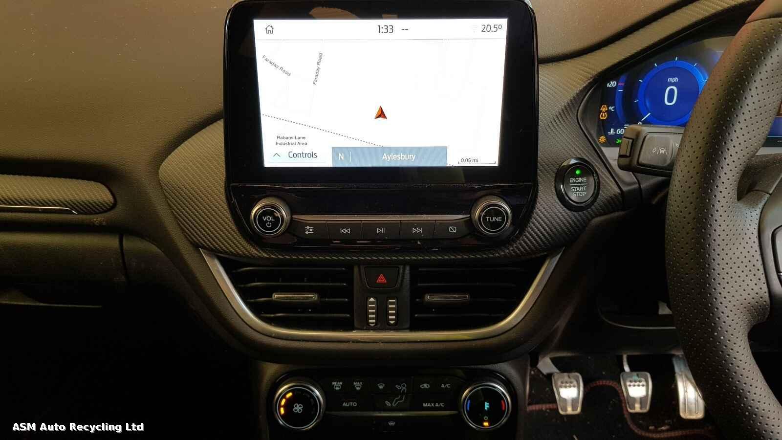 View Auto part Ford Puma 2020 5 Door Hatchback Breaking