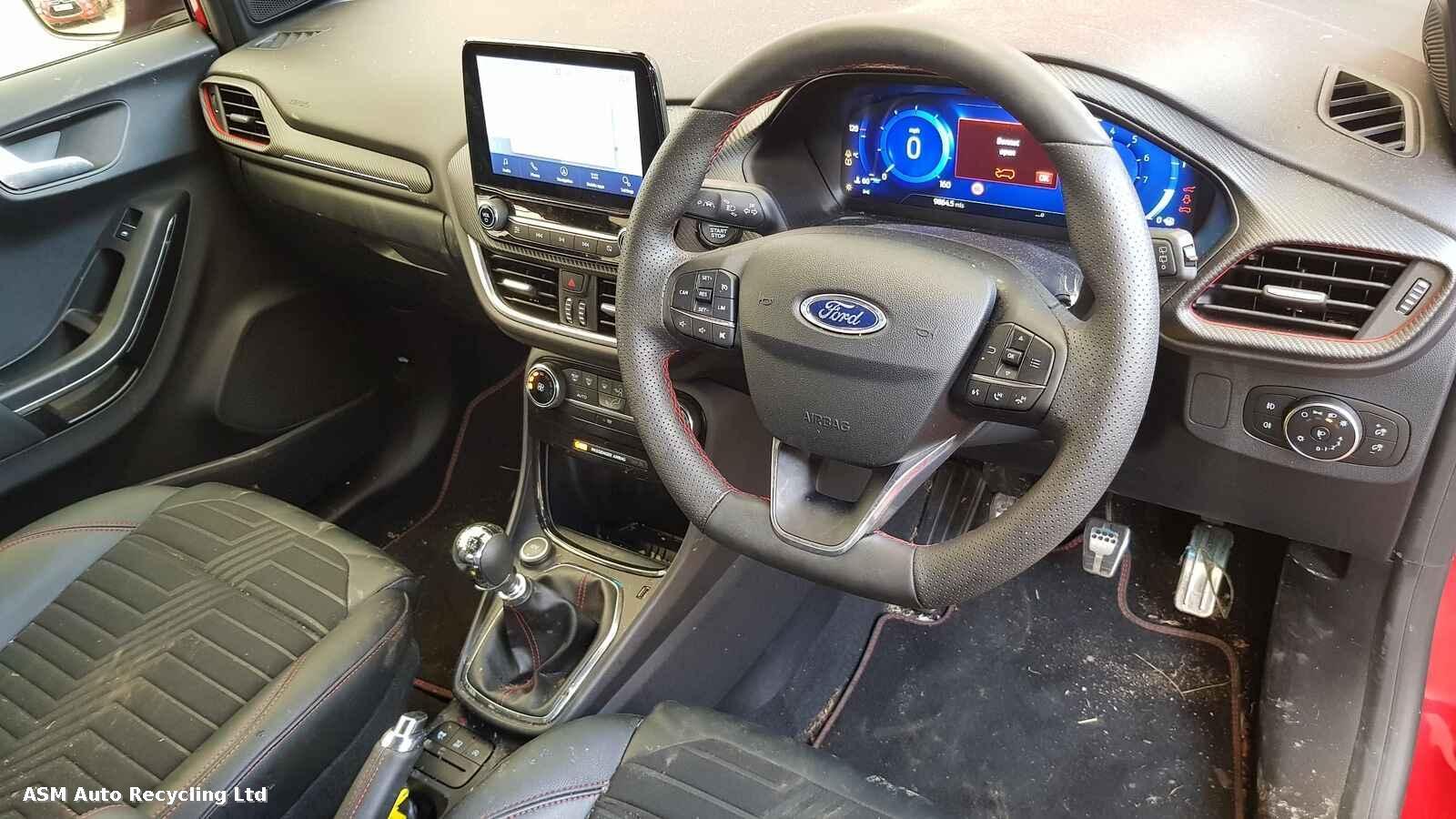 View Auto part Ford Puma 2020 5 Door Hatchback Breaking