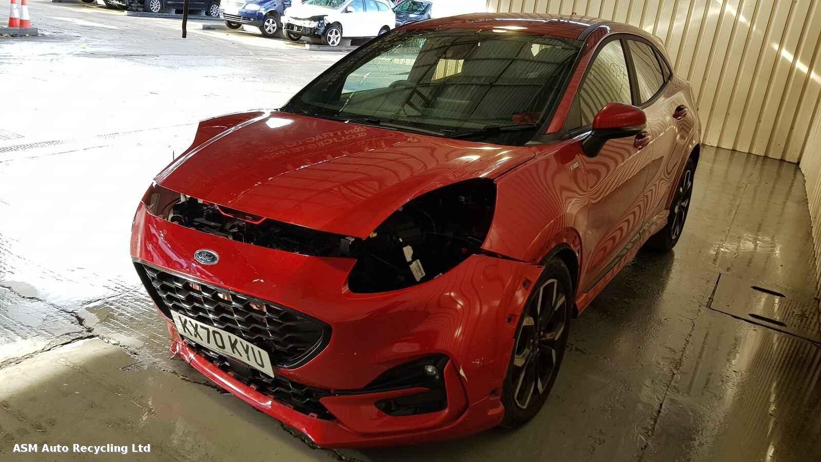 View Auto part Ford Puma 2020 5 Door Hatchback Breaking