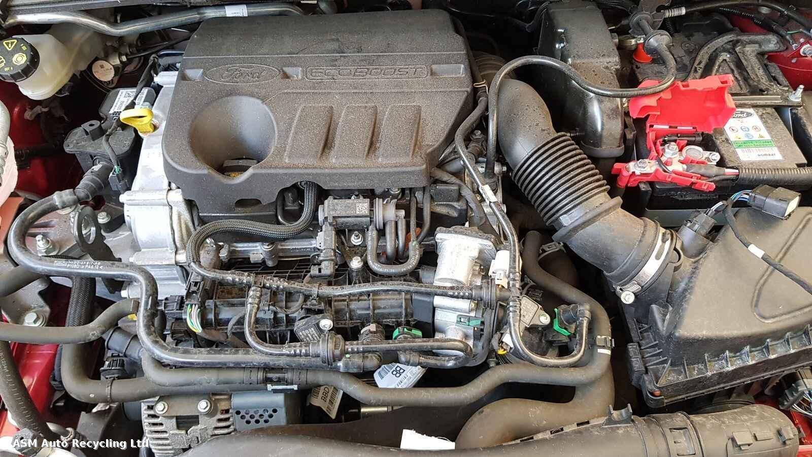View Auto part Ford Puma 2020 5 Door Hatchback Breaking