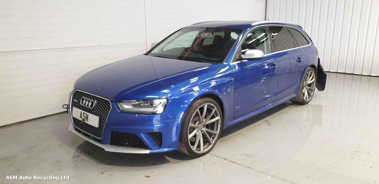 Audi A4 2014 5 Door Estate Breaking View Auto part Audi A4 2014 5 Door Estate Breaking