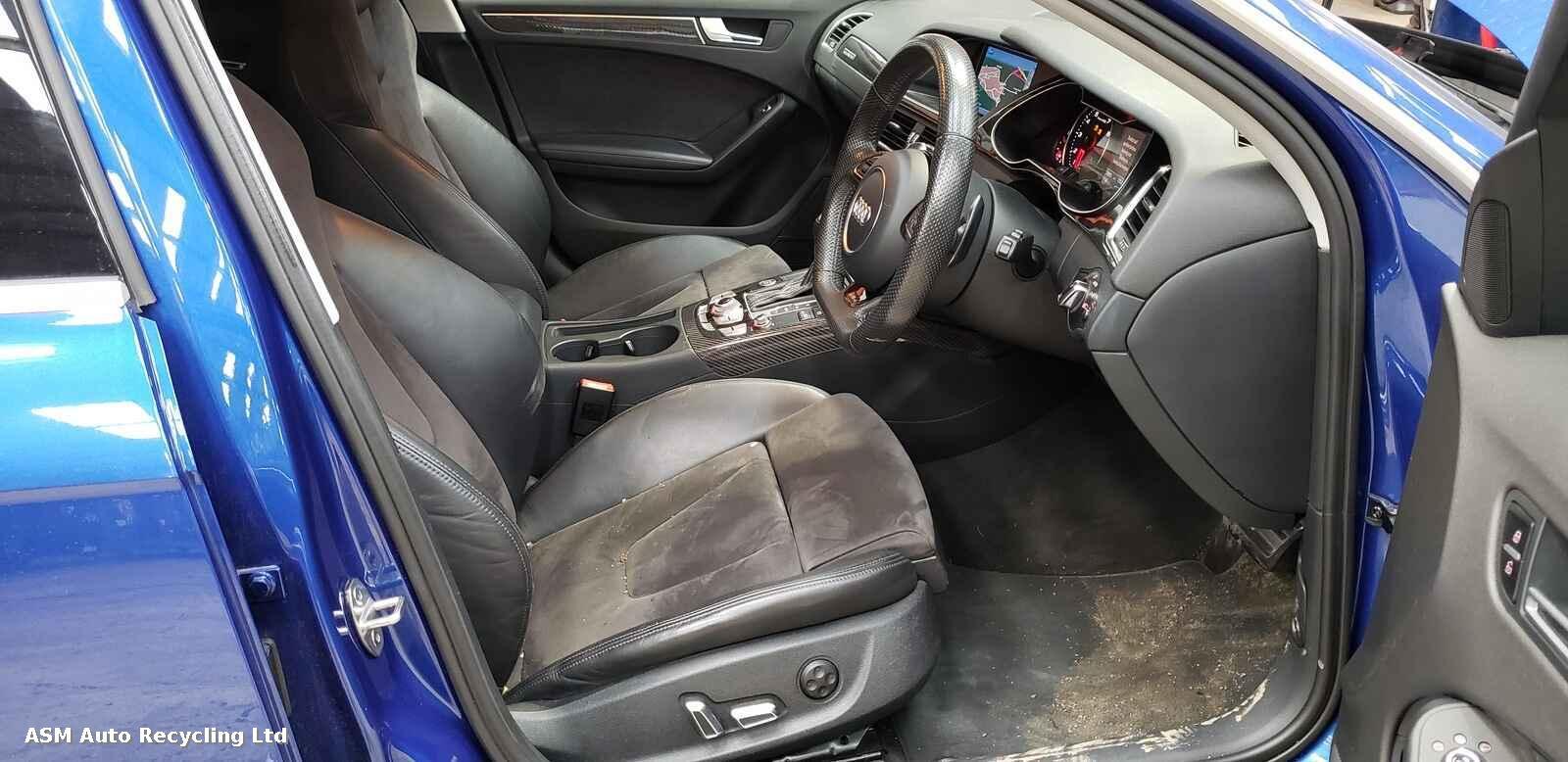 Audi A4 2014 5 Door Estate Breaking View Auto part Audi A4 2014 5 Door Estate Breaking