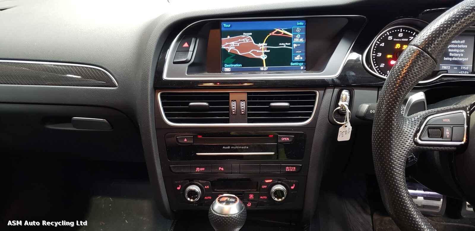 Audi A4 2014 5 Door Estate Breaking View Auto part Audi A4 2014 5 Door Estate Breaking