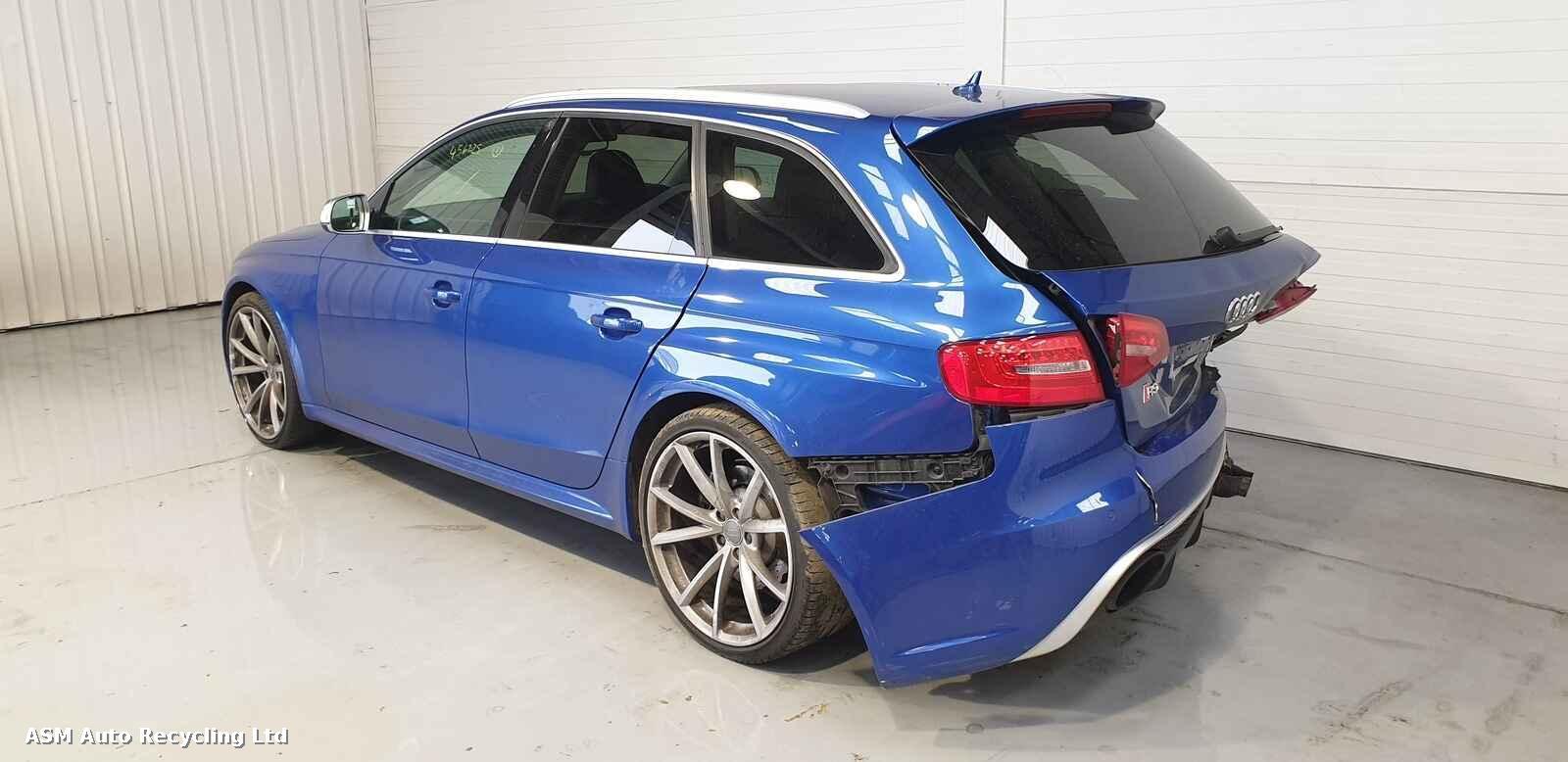 Audi A4 2014 5 Door Estate Breaking View Auto part Audi A4 2014 5 Door Estate Breaking