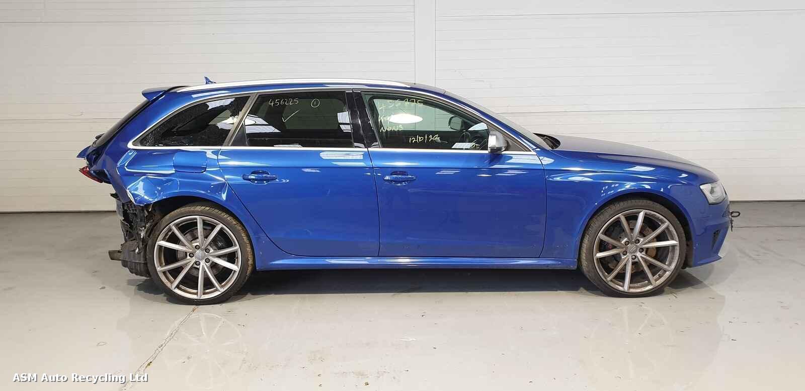 Audi A4 2014 5 Door Estate Breaking View Auto part Audi A4 2014 5 Door Estate Breaking