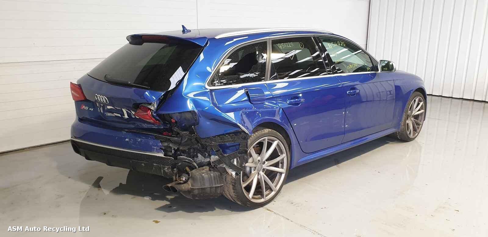 Audi A4 2014 5 Door Estate Breaking View Auto part Audi A4 2014 5 Door Estate Breaking