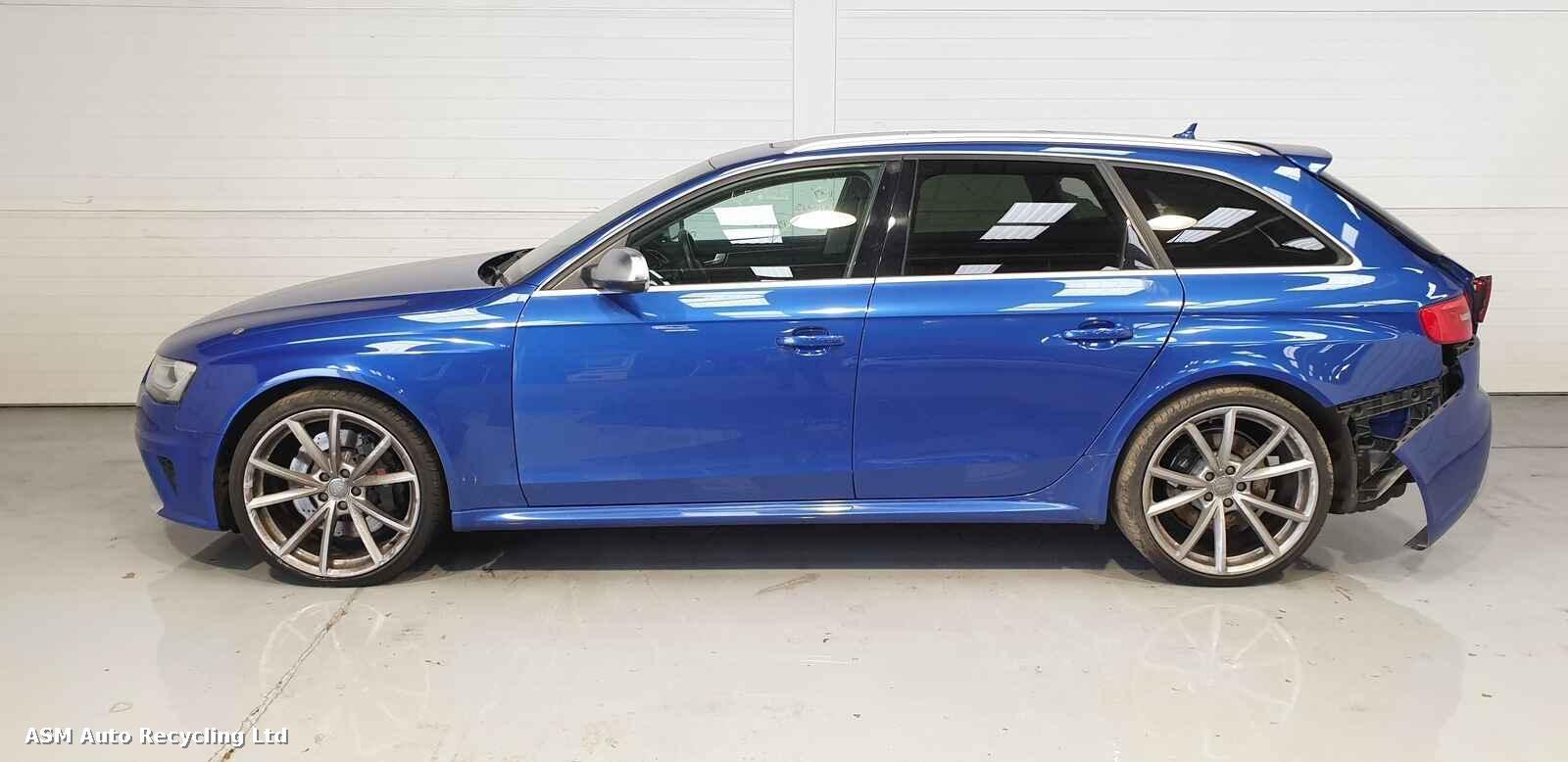 Audi A4 2014 5 Door Estate Breaking View Auto part Audi A4 2014 5 Door Estate Breaking