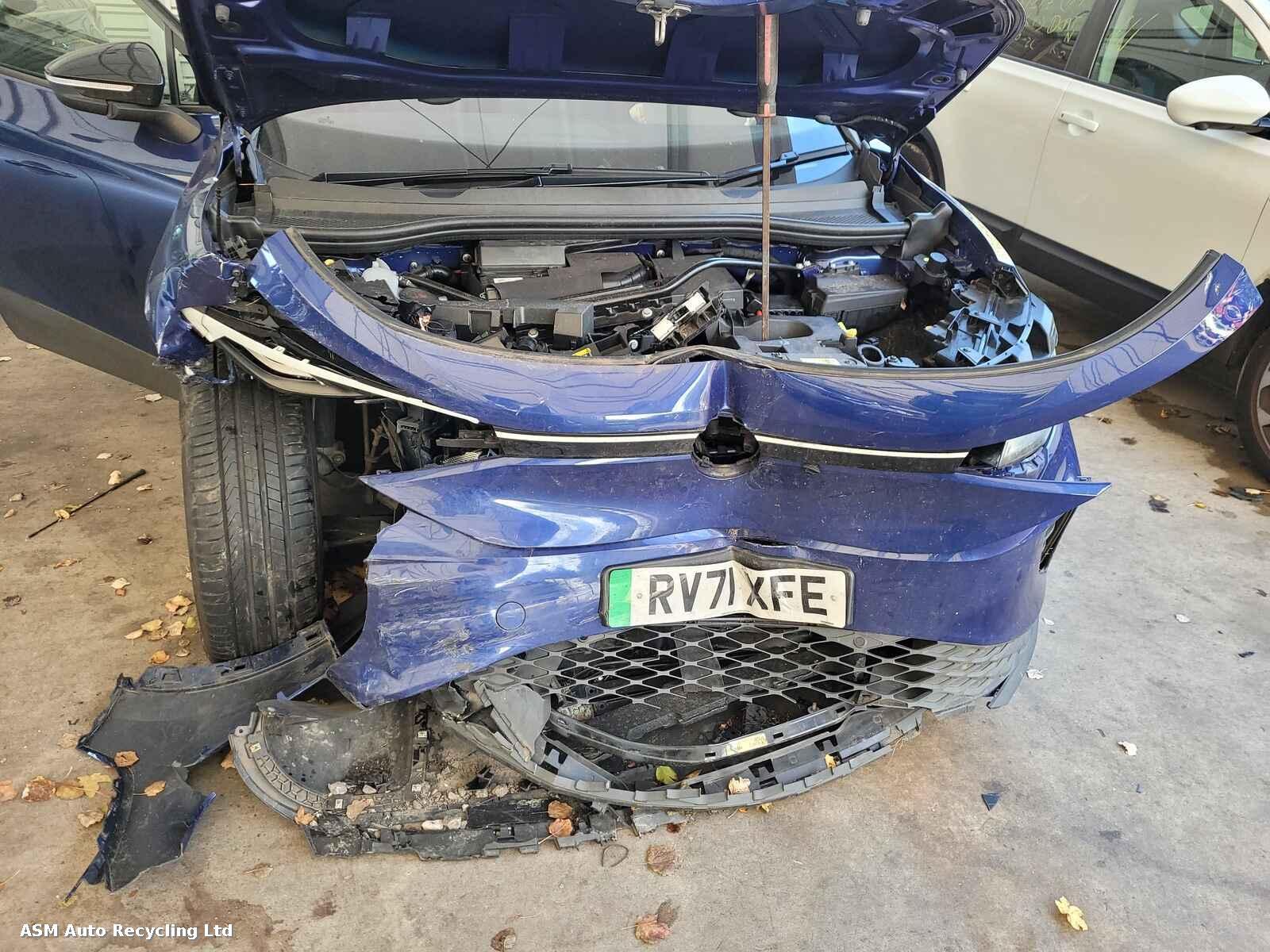Volkswagen Id.4 2021 5 Door Estate Breaking View Auto part Volkswagen Id.4 2021 5 Door Estate Breaking