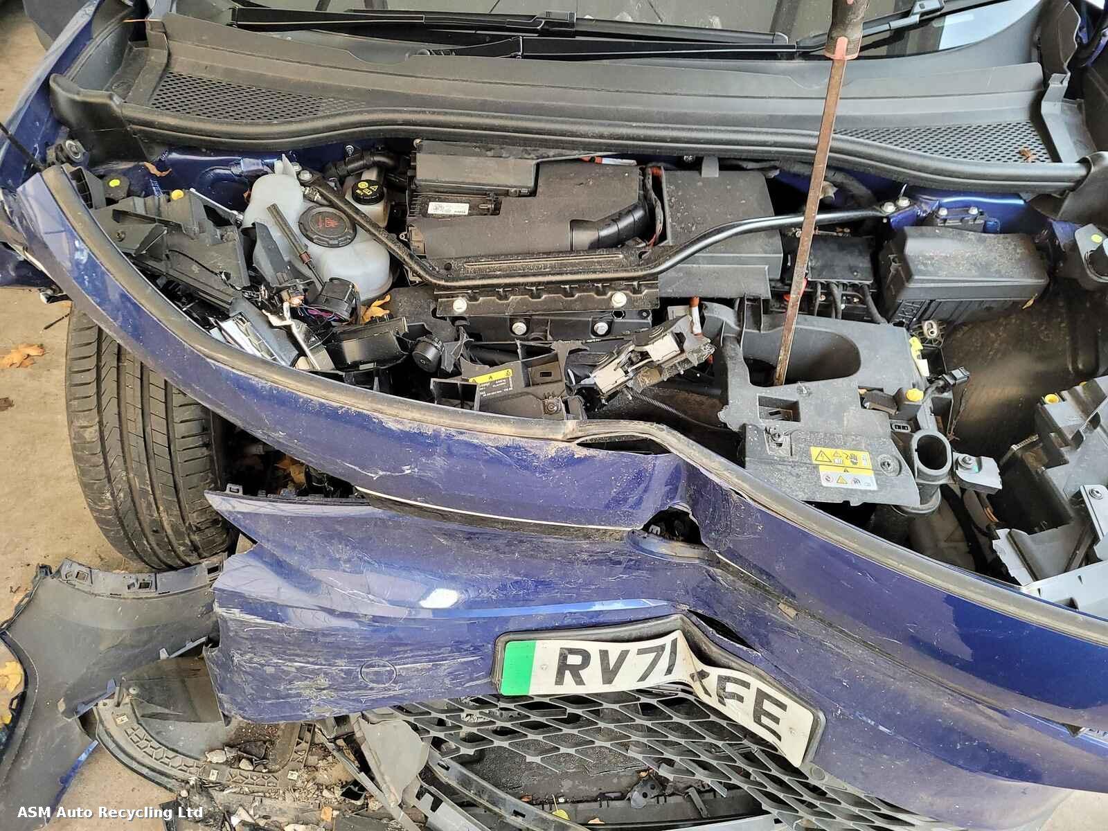 Volkswagen Id.4 2021 5 Door Estate Breaking View Auto part Volkswagen Id.4 2021 5 Door Estate Breaking
