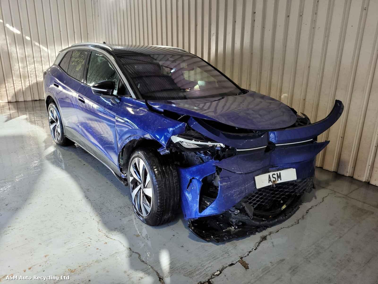 Image for a Volkswagen Id.4 2021 5 Door Estate Breaking