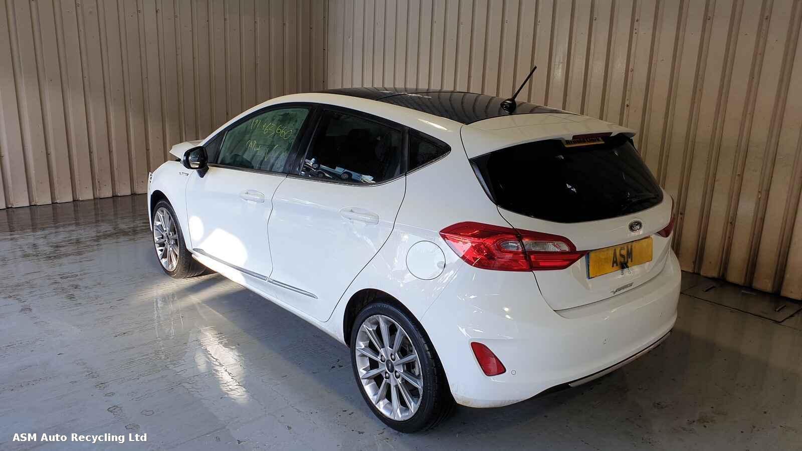 Ford Fiesta 2017 5 Door Hatchback Breaking View Auto part Ford Fiesta 2017 5 Door Hatchback Breaking