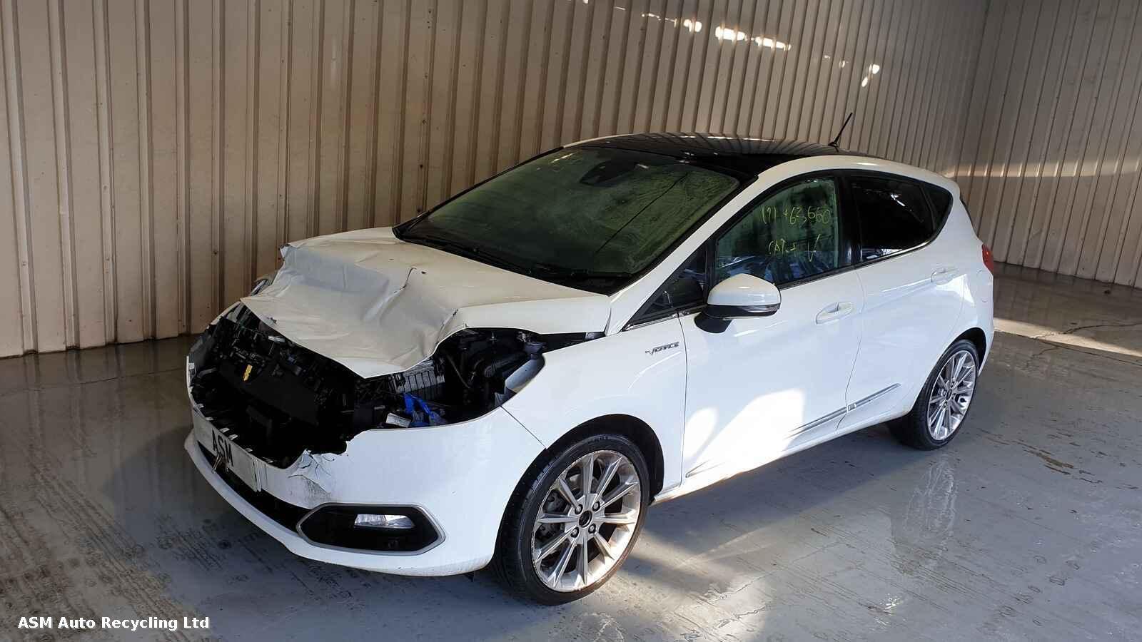 Ford Fiesta 2017 5 Door Hatchback Breaking View Auto part Ford Fiesta 2017 5 Door Hatchback Breaking