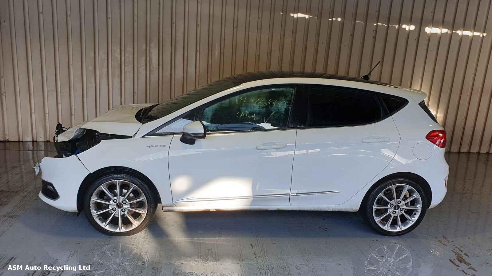 Ford Fiesta 2017 5 Door Hatchback Breaking View Auto part Ford Fiesta 2017 5 Door Hatchback Breaking