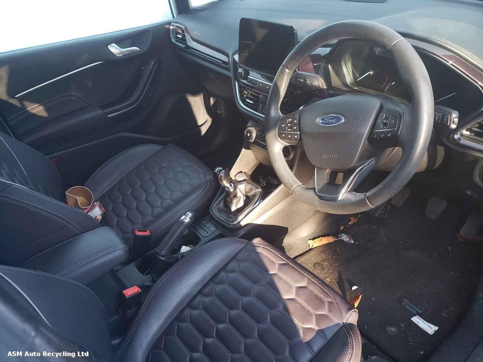 Ford Fiesta 2017 5 Door Hatchback Breaking View Auto part Ford Fiesta 2017 5 Door Hatchback Breaking