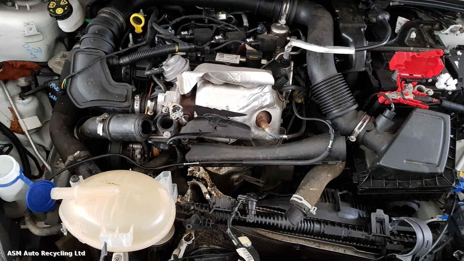 Ford Fiesta 2017 5 Door Hatchback Breaking View Auto part Ford Fiesta 2017 5 Door Hatchback Breaking