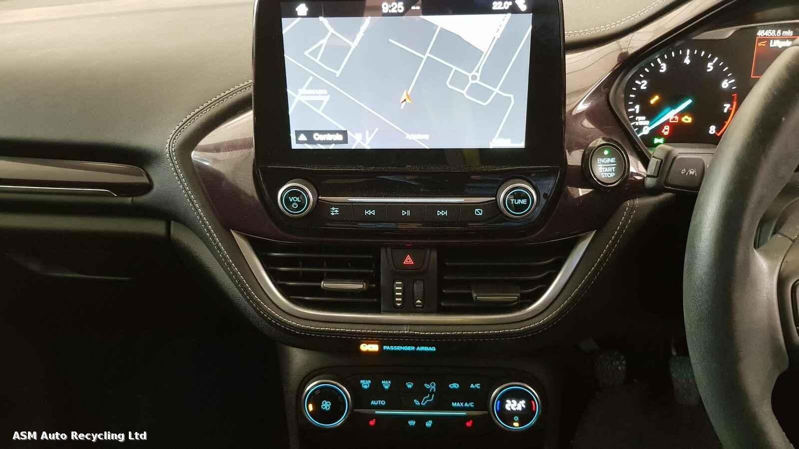 Ford Fiesta 2017 5 Door Hatchback Breaking View Auto part Ford Fiesta 2017 5 Door Hatchback Breaking