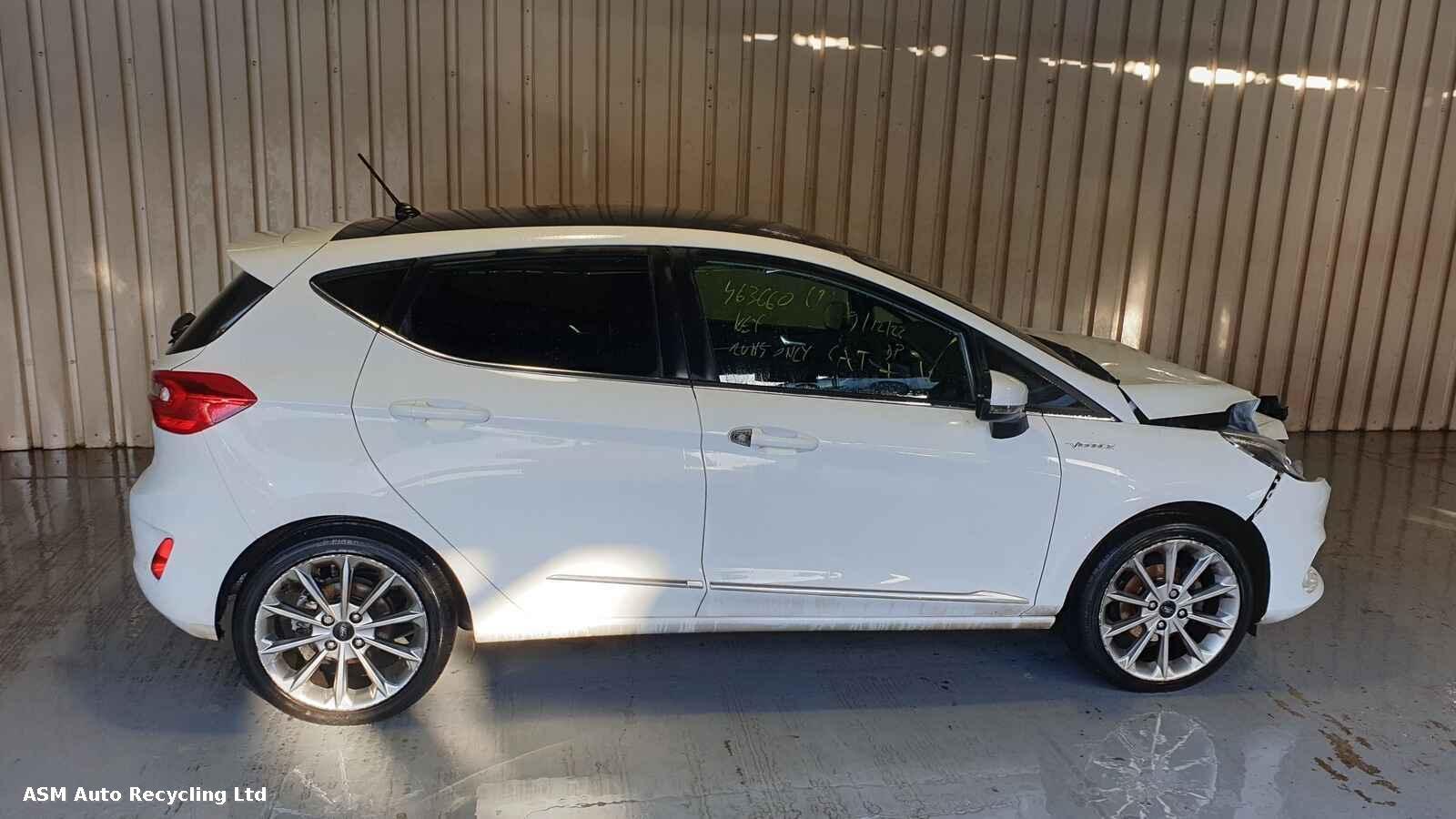 Ford Fiesta 2017 5 Door Hatchback Breaking View Auto part Ford Fiesta 2017 5 Door Hatchback Breaking