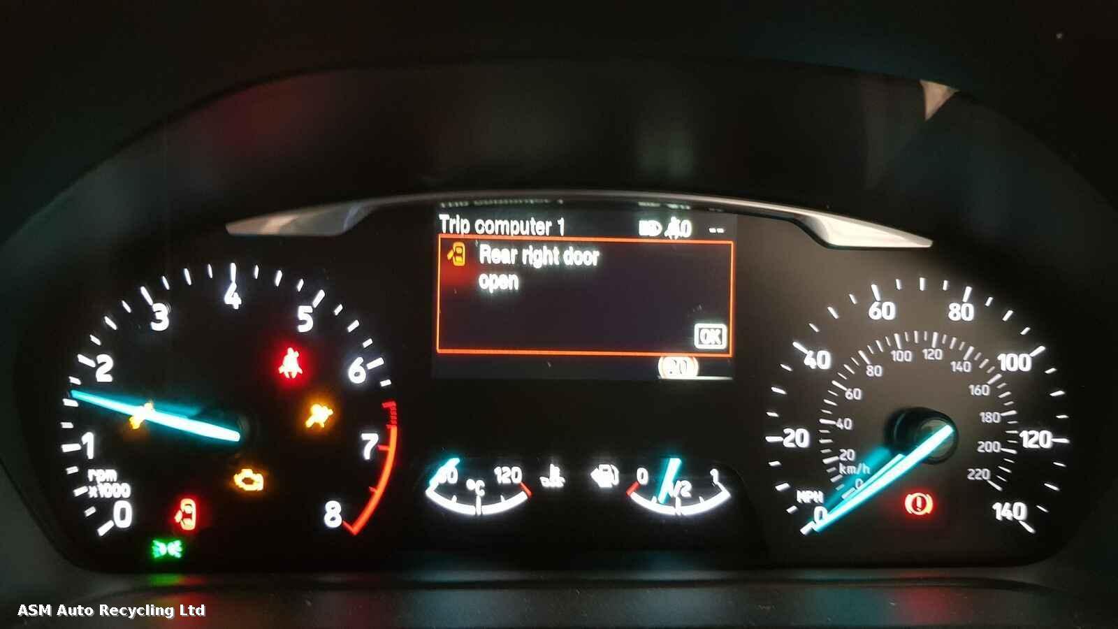 Ford Fiesta 2017 5 Door Hatchback Breaking View Auto part Ford Fiesta 2017 5 Door Hatchback Breaking