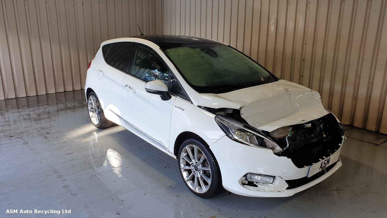 Image for a Ford Fiesta 2017 5 Door Hatchback Breaking