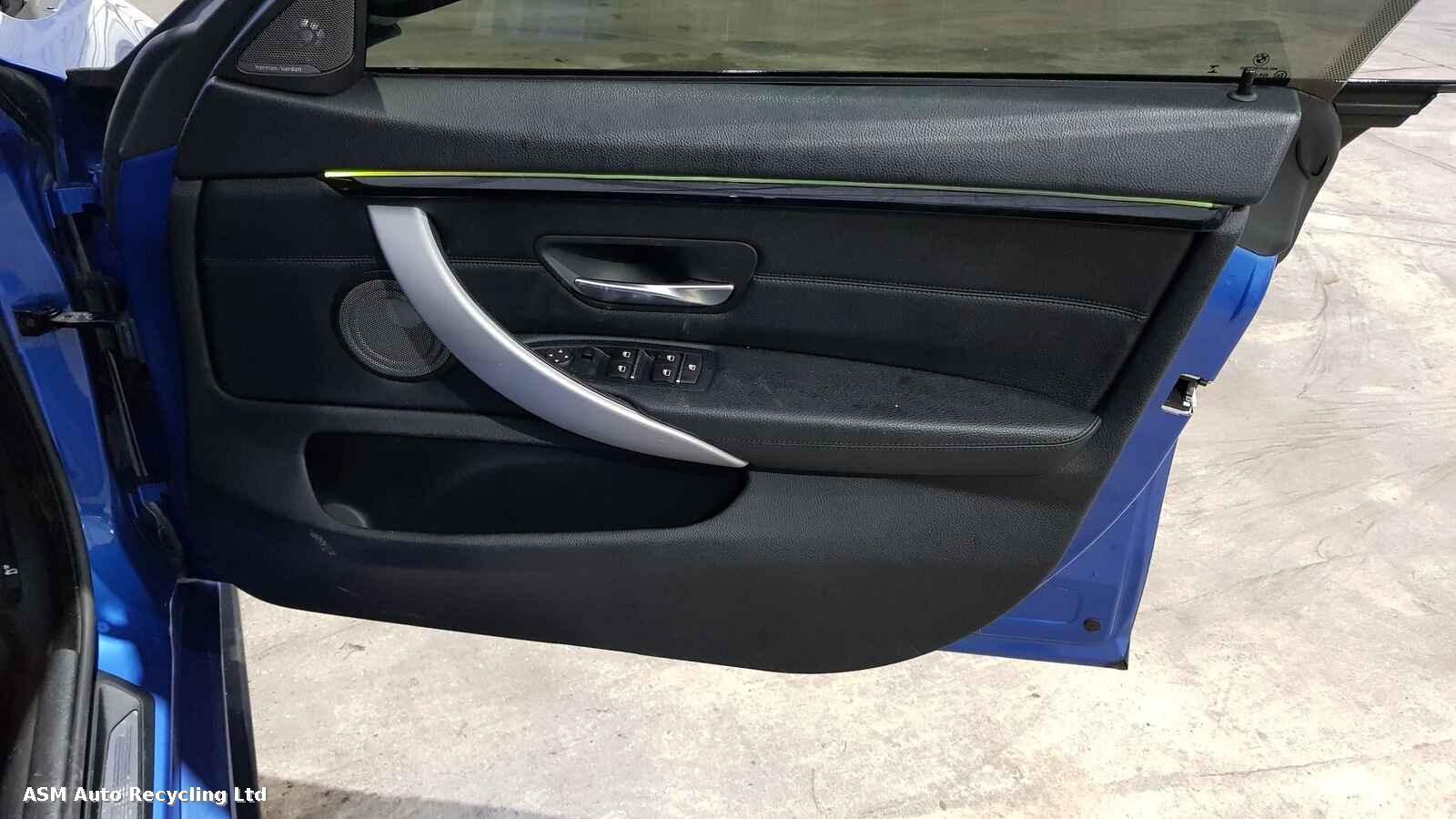 Bmw 4 Series Gran Coupe 2019 4 Door Coupe Breaking View Auto part Bmw 4 Series Gran Coupe 2019 4 Door Coupe Breaking