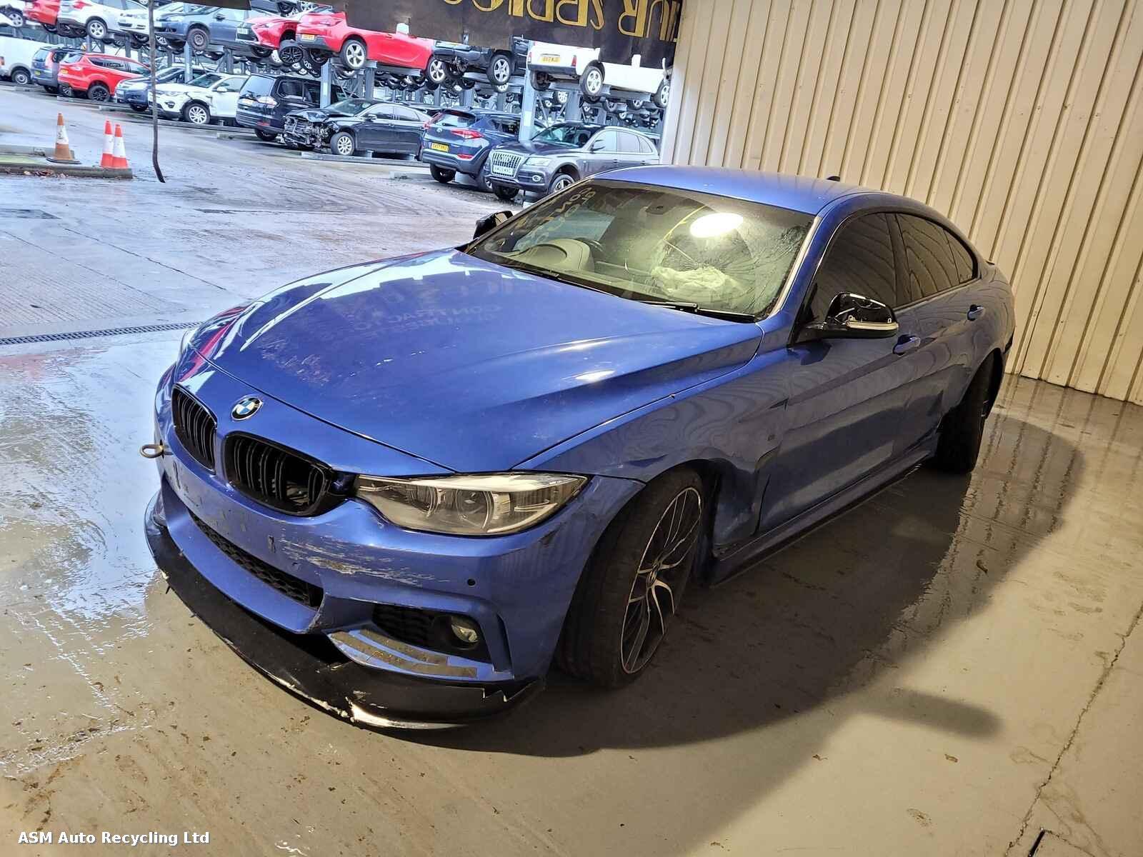 Bmw 4 Series Gran Coupe 2019 4 Door Coupe Breaking View Auto part Bmw 4 Series Gran Coupe 2019 4 Door Coupe Breaking