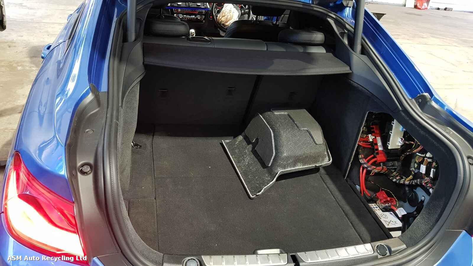 Bmw 4 Series Gran Coupe 2019 4 Door Coupe Breaking View Auto part Bmw 4 Series Gran Coupe 2019 4 Door Coupe Breaking