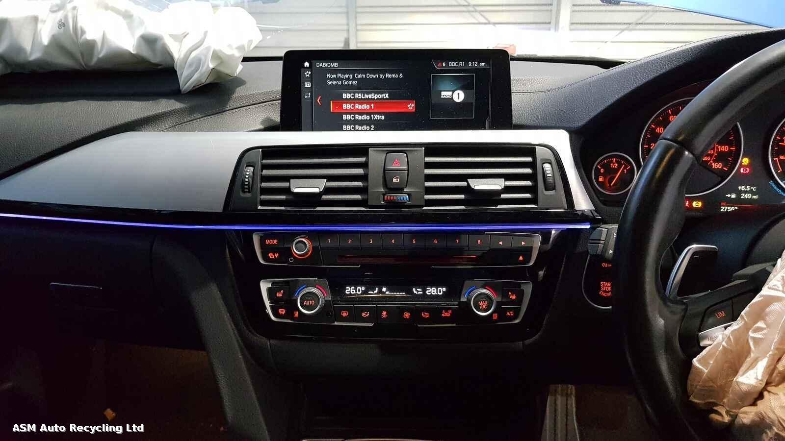 Bmw 4 Series Gran Coupe 2019 4 Door Coupe Breaking View Auto part Bmw 4 Series Gran Coupe 2019 4 Door Coupe Breaking