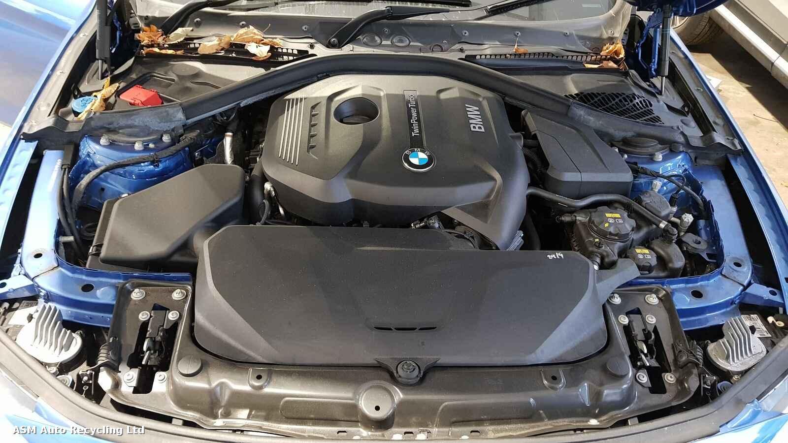 Bmw 4 Series Gran Coupe 2019 4 Door Coupe Breaking View Auto part Bmw 4 Series Gran Coupe 2019 4 Door Coupe Breaking