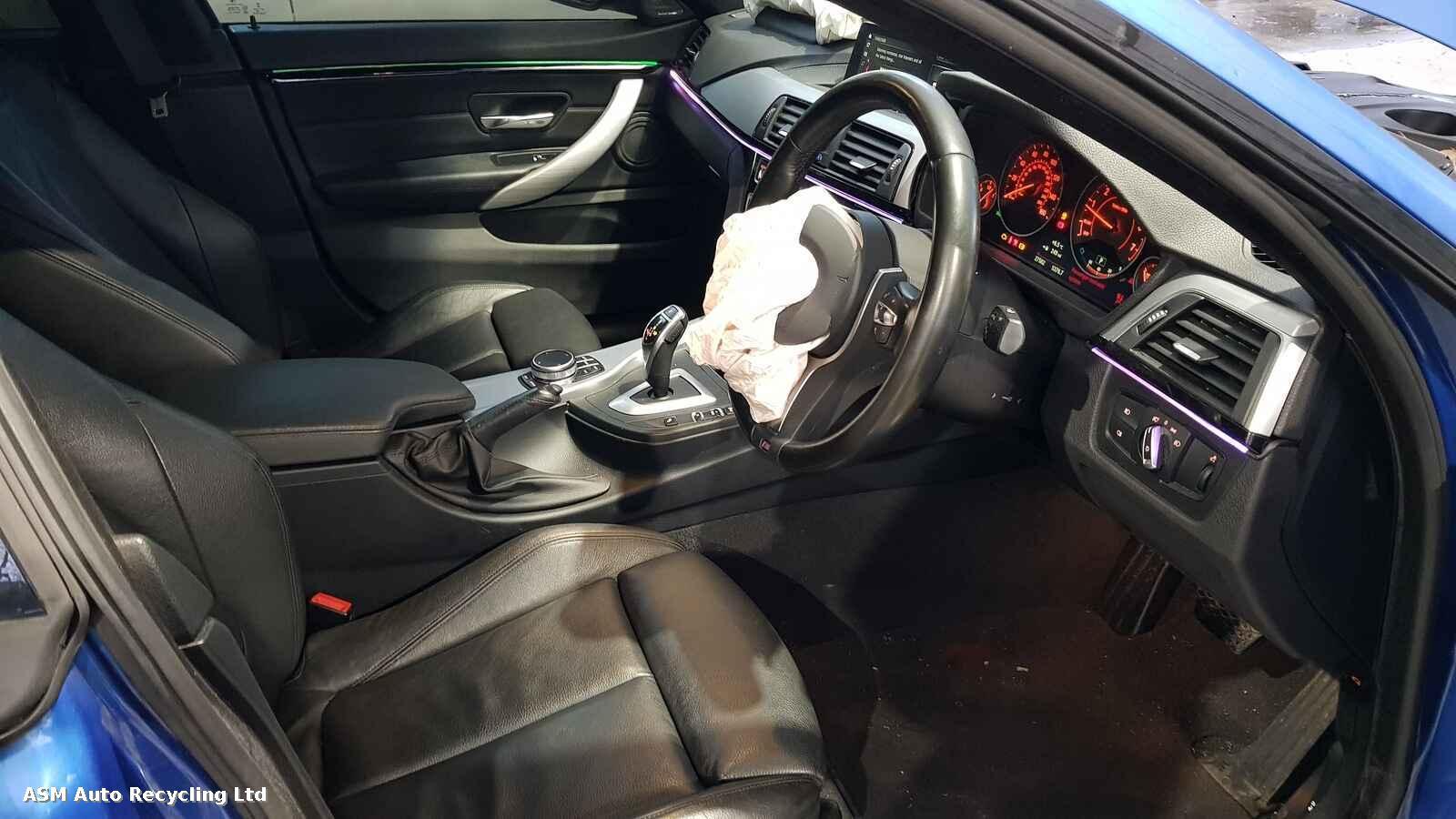 Bmw 4 Series Gran Coupe 2019 4 Door Coupe Breaking View Auto part Bmw 4 Series Gran Coupe 2019 4 Door Coupe Breaking