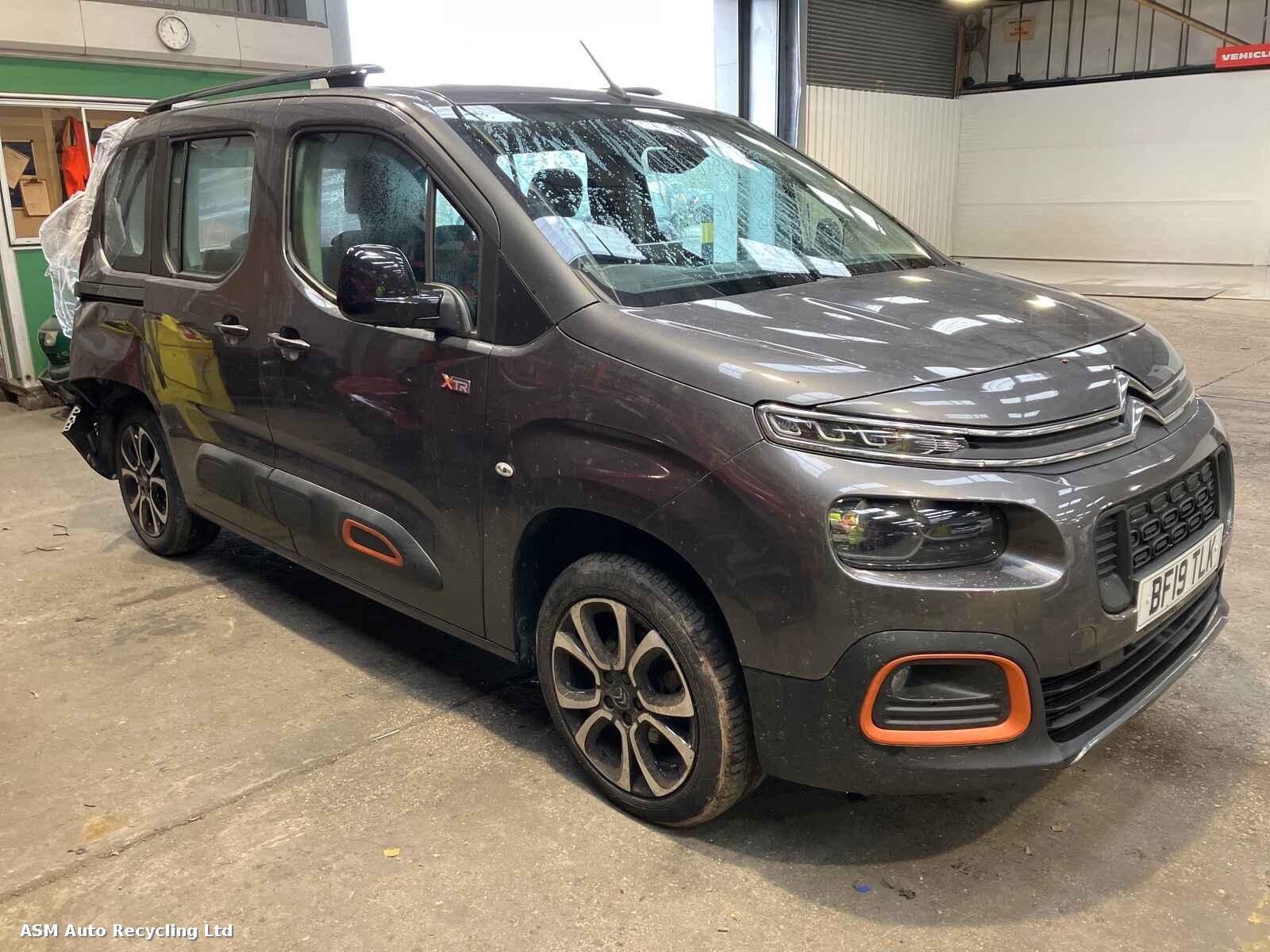 Image for a Citroen Berlingo 2019 5 Door Mpv Breaking