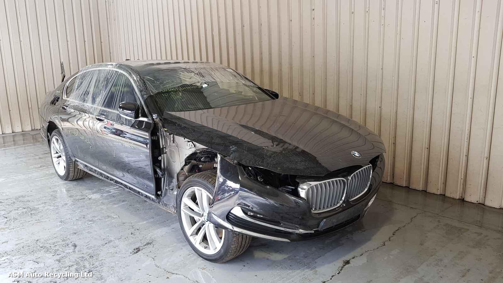 Image for a Bmw 7 Series 2018 4 Door Saloon Breaking