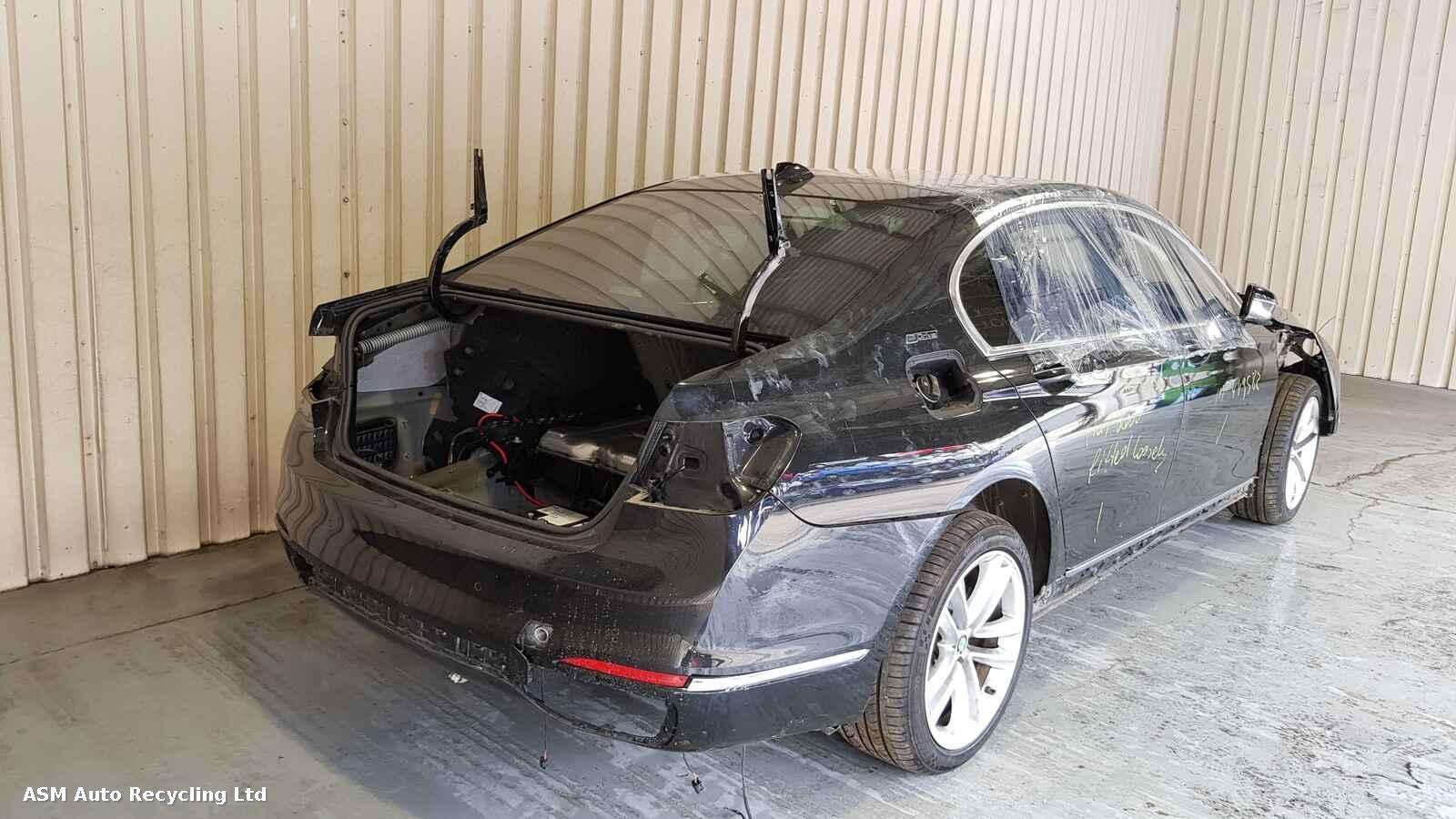 Bmw 7 Series 2018 4 Door Saloon Breaking View Auto part Bmw 7 Series 2018 4 Door Saloon Breaking