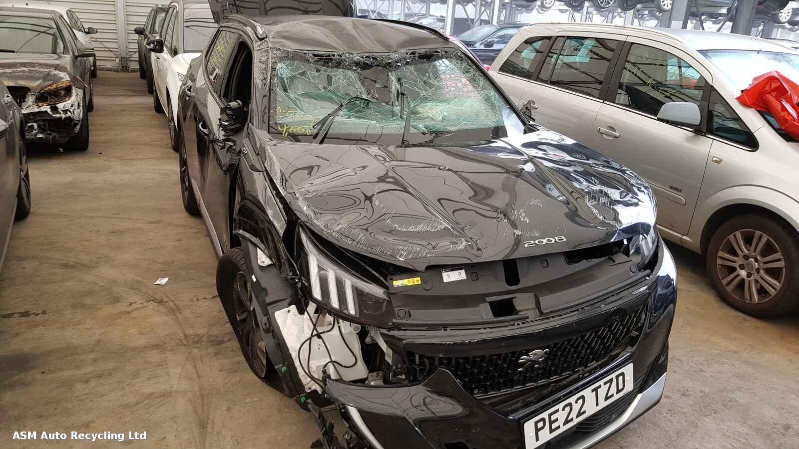 View Auto part Peugeot 2008 2022 5 Door Hatchback Breaking