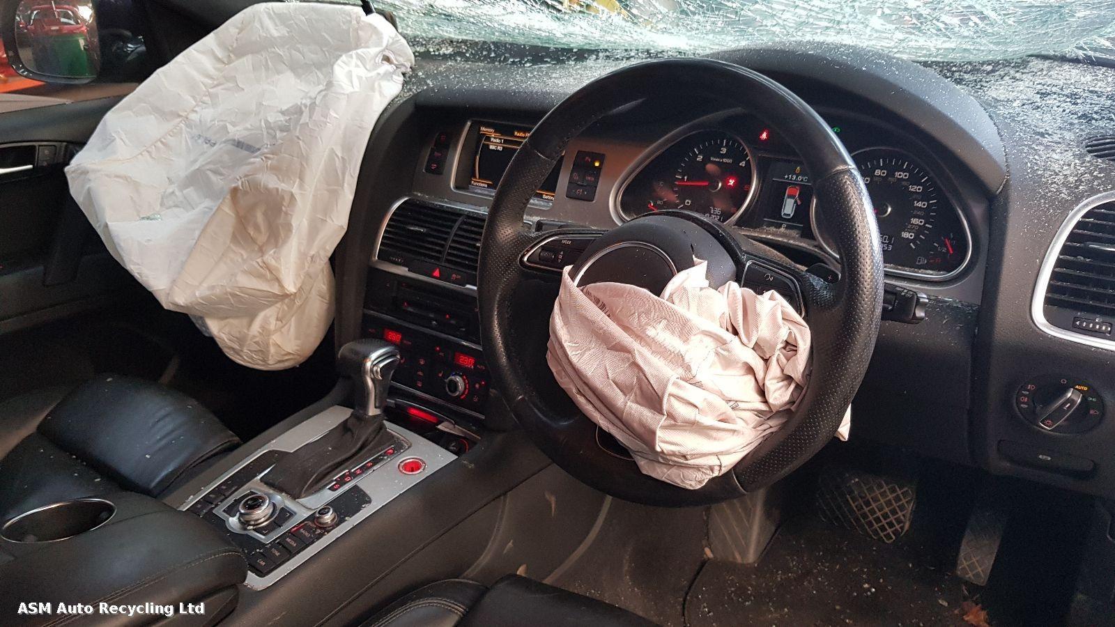 Audi Q7 2013 5 Door Estate Breaking View Auto part Audi Q7 2013 5 Door Estate Breaking