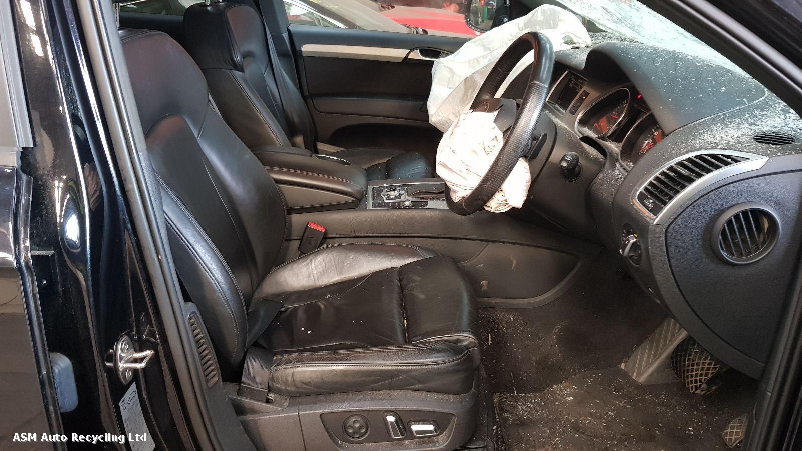 Audi Q7 2013 5 Door Estate Breaking View Auto part Audi Q7 2013 5 Door Estate Breaking