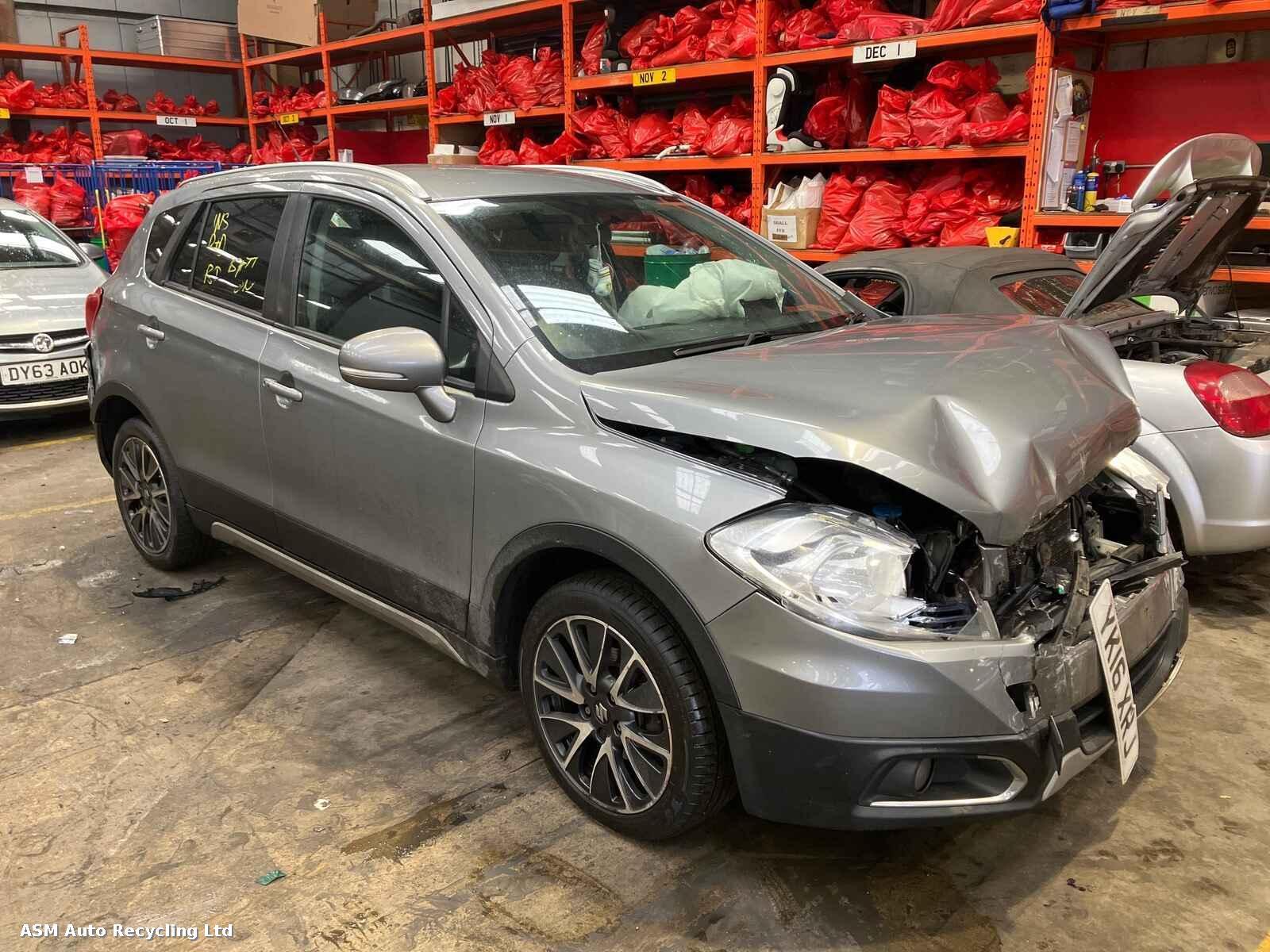 Image for a Suzuki Sx4 S Cross 2016 5 Door Hatchback Breaking