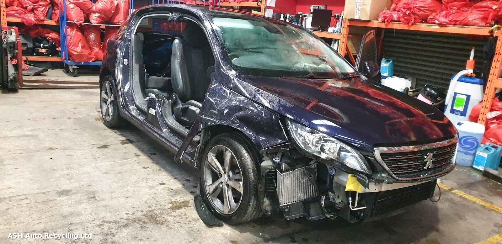 Image for a Peugeot 308 2020 5 Door Hatchback Breaking