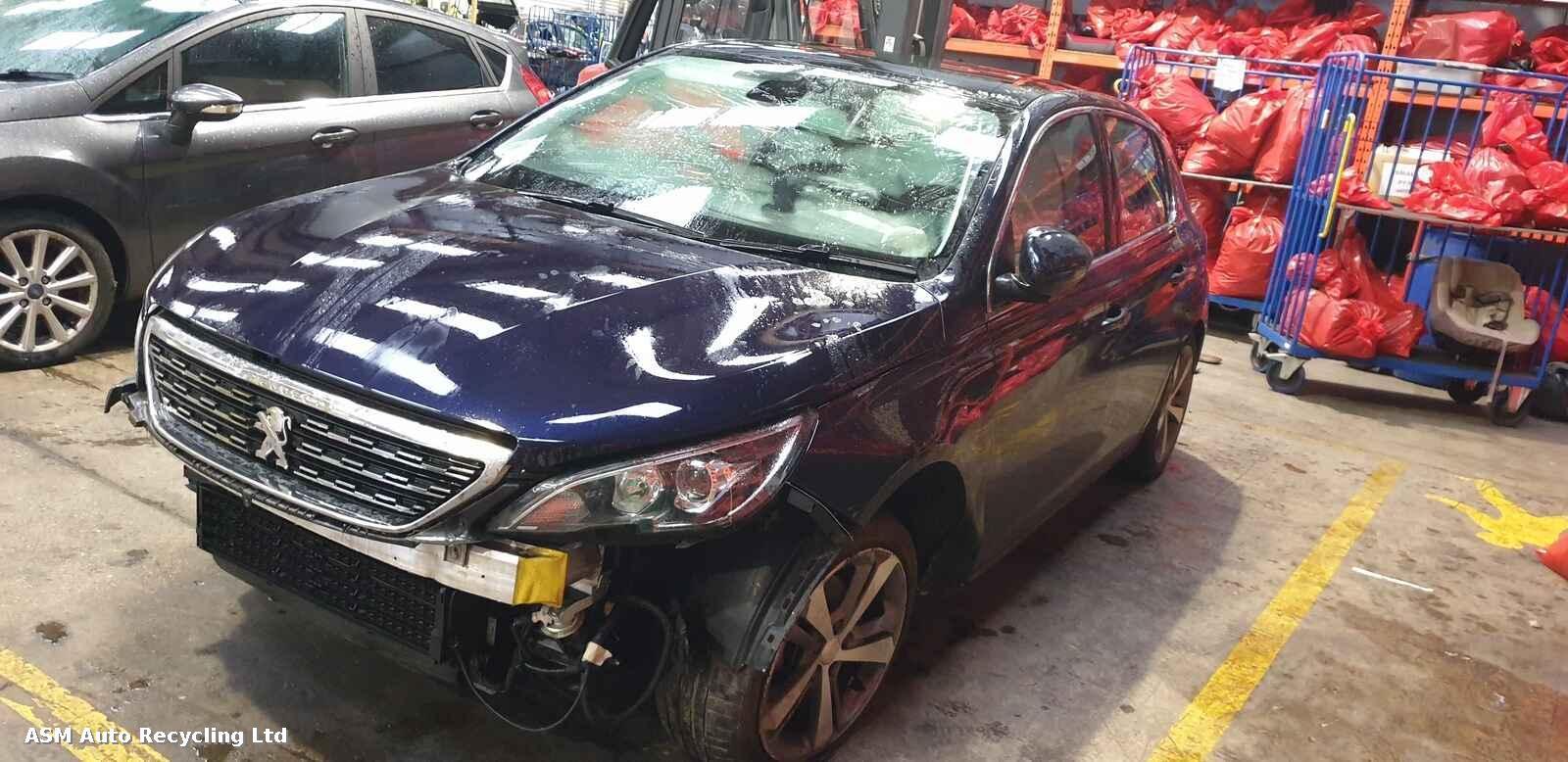 Peugeot 308 2020 5 Door Hatchback Breaking View Auto part Peugeot 308 2020 5 Door Hatchback Breaking