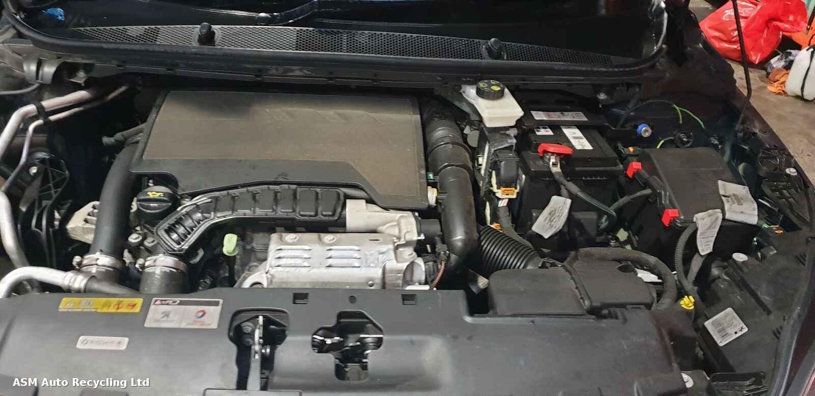 Peugeot 308 2020 5 Door Hatchback Breaking View Auto part Peugeot 308 2020 5 Door Hatchback Breaking
