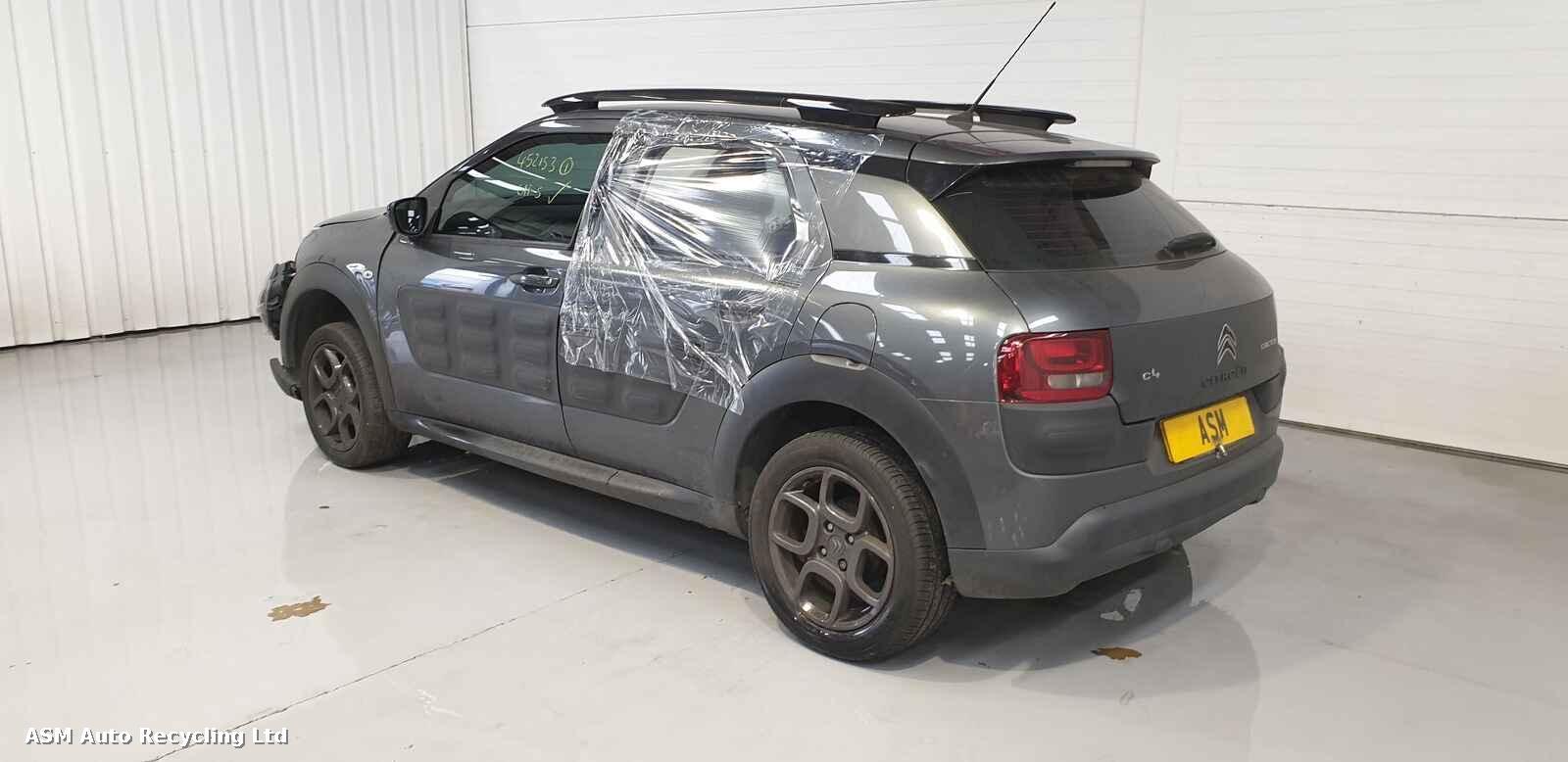 Citroen C4 Cactus 2016 5 Door Hatchback Breaking View Auto part Citroen C4 Cactus 2016 5 Door Hatchback Breaking