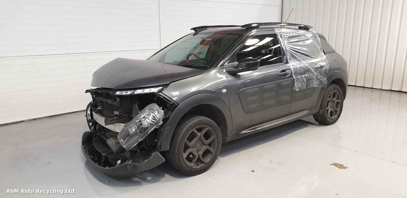 Citroen C4 Cactus 2016 5 Door Hatchback Breaking View Auto part Citroen C4 Cactus 2016 5 Door Hatchback Breaking