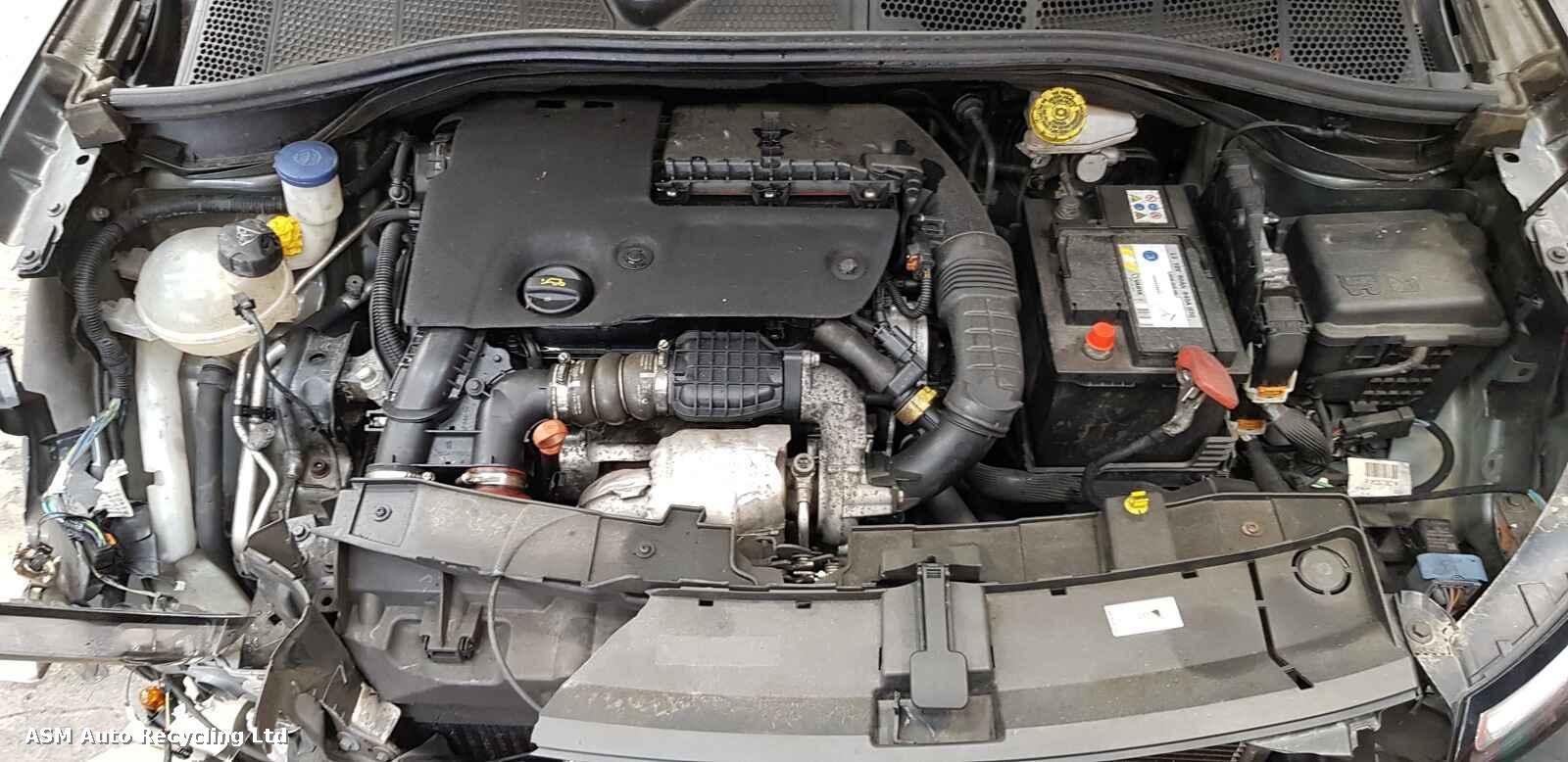 Citroen C4 Cactus 2016 5 Door Hatchback Breaking View Auto part Citroen C4 Cactus 2016 5 Door Hatchback Breaking