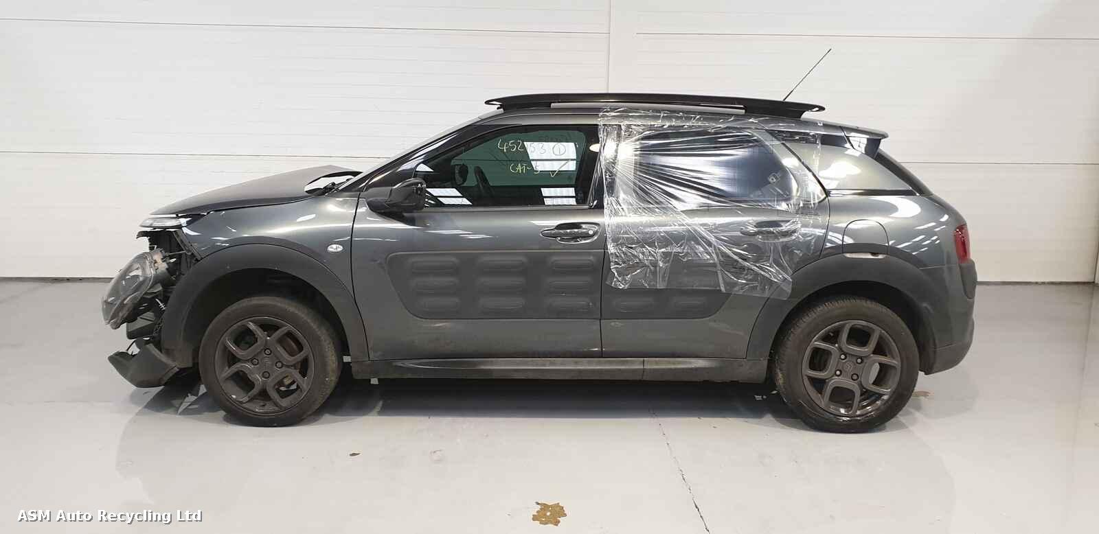 Citroen C4 Cactus 2016 5 Door Hatchback Breaking View Auto part Citroen C4 Cactus 2016 5 Door Hatchback Breaking