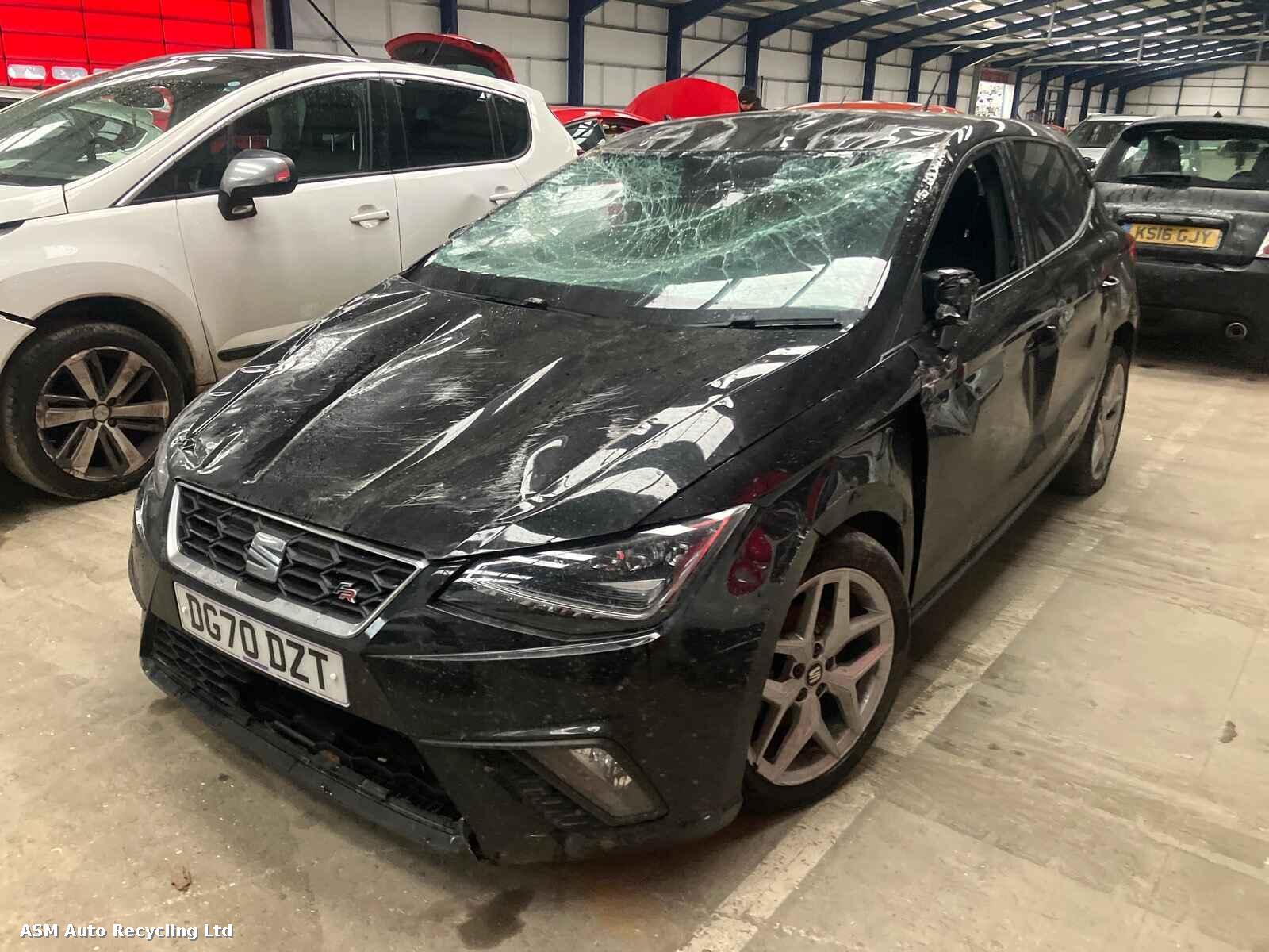 Seat Ibiza 2020 5 Door Hatchback Breaking View Auto part Seat Ibiza 2020 5 Door Hatchback Breaking