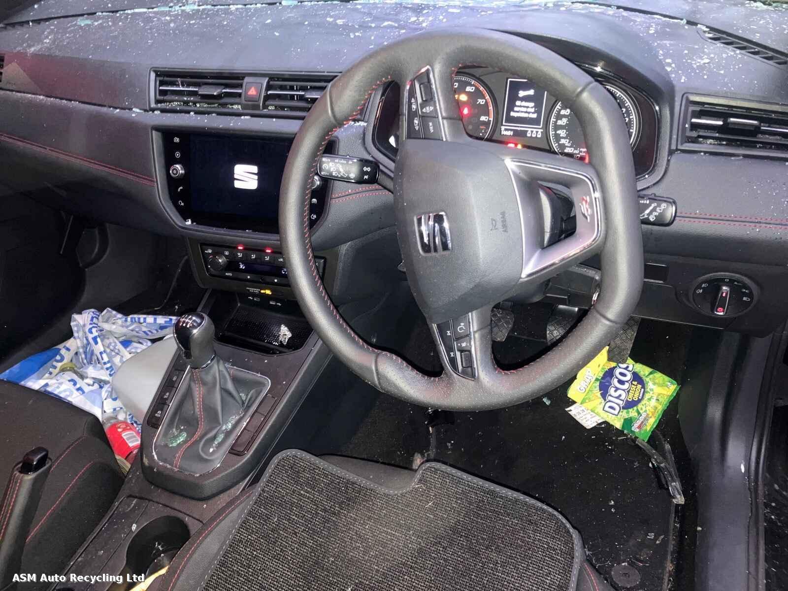 Seat Ibiza 2020 5 Door Hatchback Breaking View Auto part Seat Ibiza 2020 5 Door Hatchback Breaking