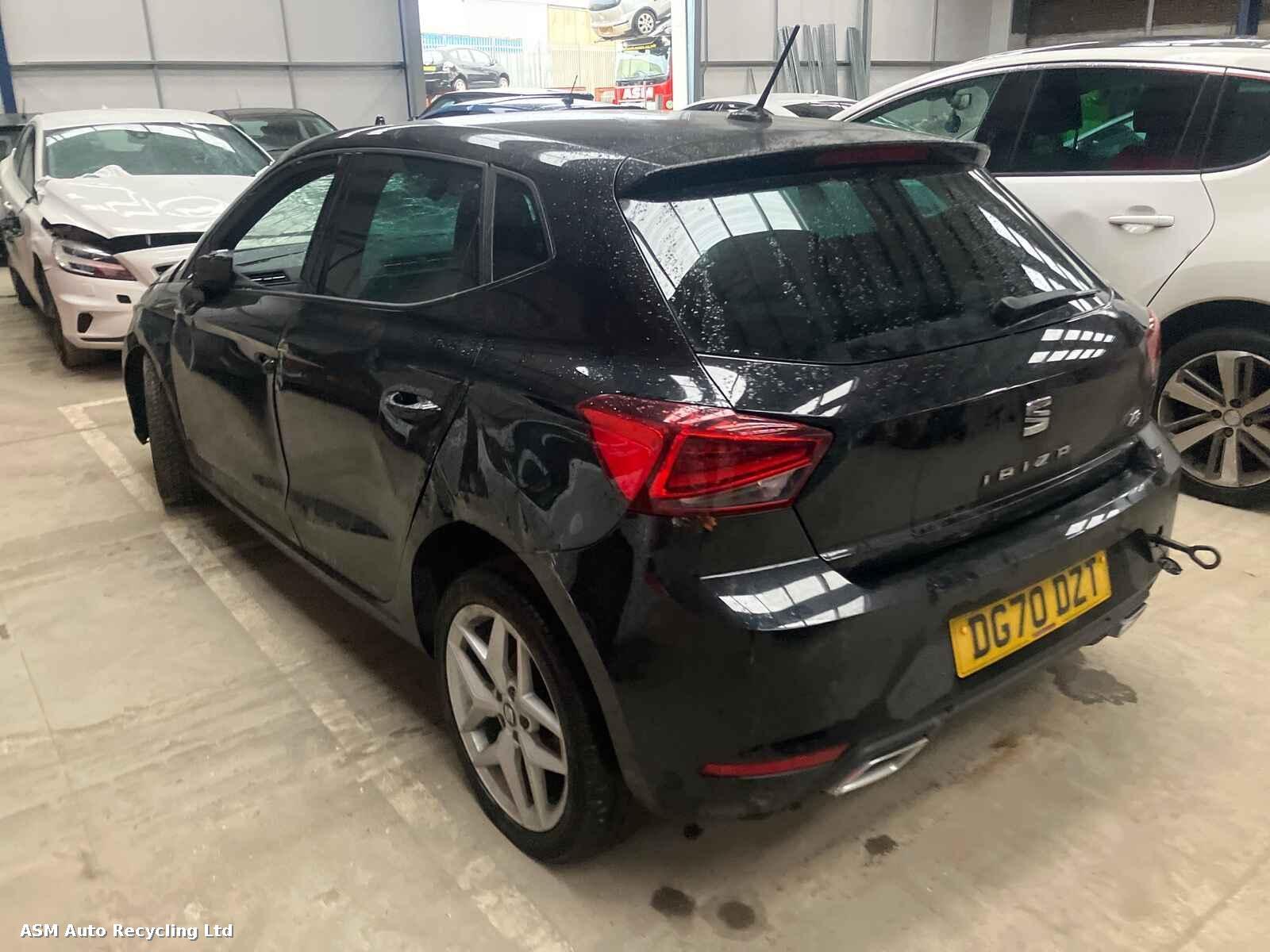Seat Ibiza 2020 5 Door Hatchback Breaking View Auto part Seat Ibiza 2020 5 Door Hatchback Breaking