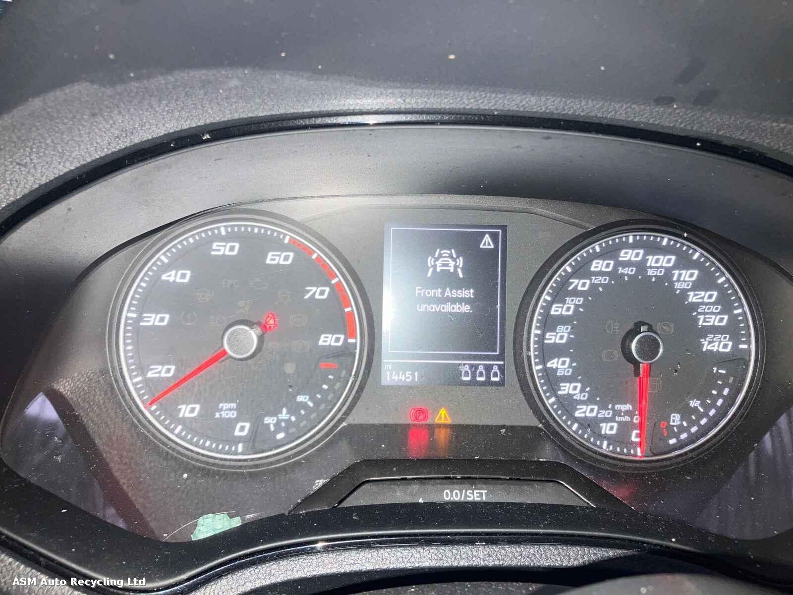 Seat Ibiza 2020 5 Door Hatchback Breaking View Auto part Seat Ibiza 2020 5 Door Hatchback Breaking