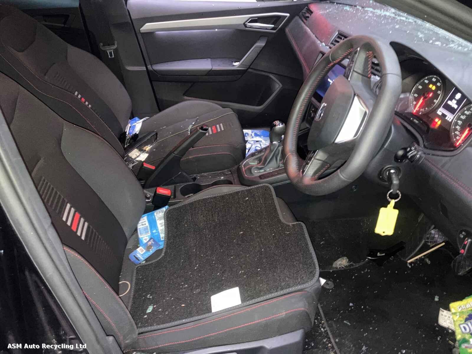 Seat Ibiza 2020 5 Door Hatchback Breaking View Auto part Seat Ibiza 2020 5 Door Hatchback Breaking