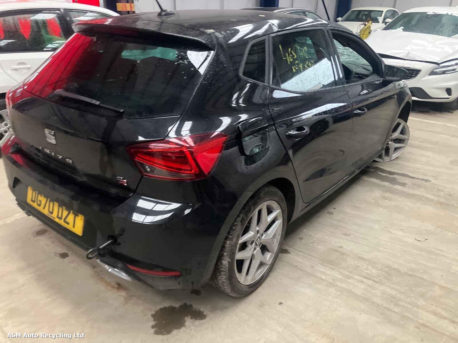 Seat Ibiza 2020 5 Door Hatchback Breaking View Auto part Seat Ibiza 2020 5 Door Hatchback Breaking